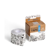 Hedvábně jemný tejp